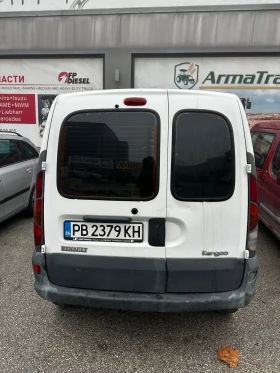 Renault Kangoo 1.4 - 1300 € / 2542.58 лв. - 17321469 3
