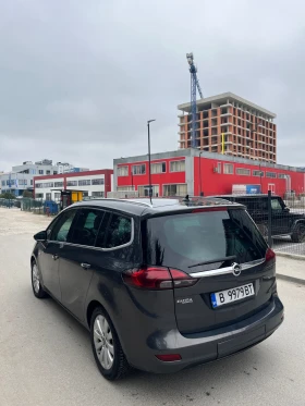 Opel Zafira Tourer - 6000 € / 11734.98 лв. - 36826153 2