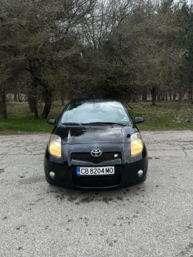 Toyota Yaris 1.8 Ts