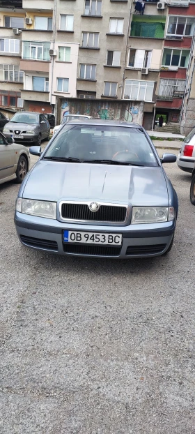 ����� �� �������� �� Skoda Octavia
