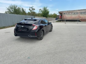 ����� �� �������� �� Honda Civic Prestige 