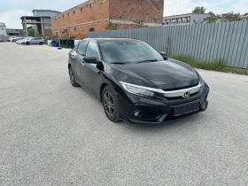 ����� �� �������� �� Honda Civic Prestige 