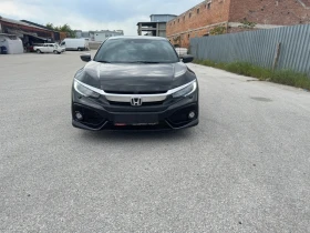 ����� �� �������� �� Honda Civic Prestige 