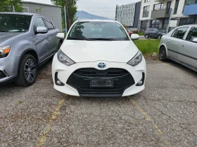 ����� �� �������� �� Toyota Yaris 1.5 Hybrid