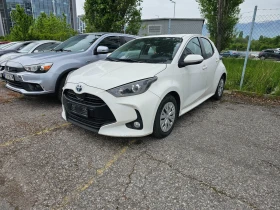 ����� �� �������� �� Toyota Yaris 1.5 Hybrid