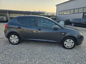 Seat Ibiza 1.6TDI  90кс ! ! РЕАЛНИ КИЛОМЕТРИ - 1400 € - 33560246 6