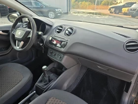 Seat Ibiza 1.6TDI  90кс ! ! РЕАЛНИ КИЛОМЕТРИ - 1400 € - 33560246 9
