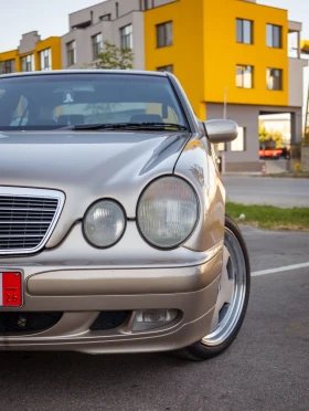 Mercedes-Benz E 320 Mercedes W210 Facelift | Mobile.bg � ����� ������ 13