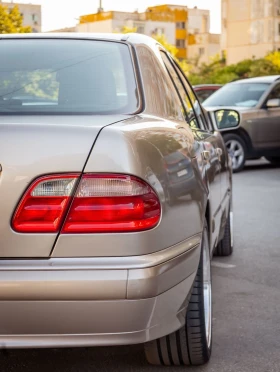 Mercedes-Benz E 320 Mercedes W210 Facelift | Mobile.bg � ����� ������ 10