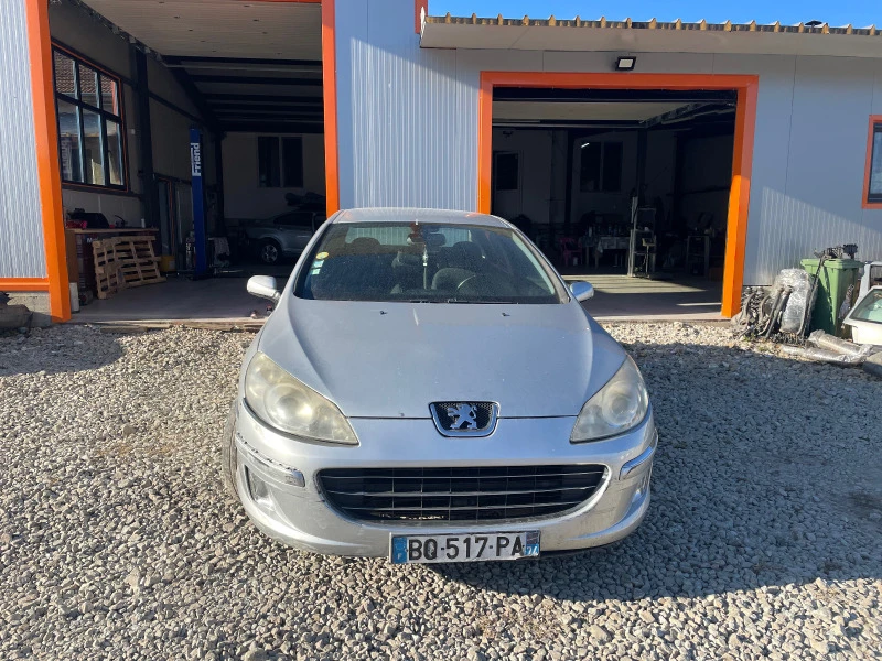 Peugeot 407 2.0хди/ 2.2хди, снимка 1 - Автомобили и джипове - 45090157