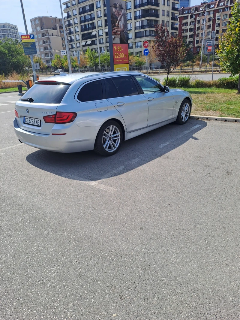 BMW 530, снимка 3 - Автомобили и джипове - 47127219