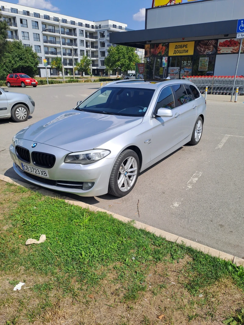 BMW 530, снимка 1 - Автомобили и джипове - 47127219