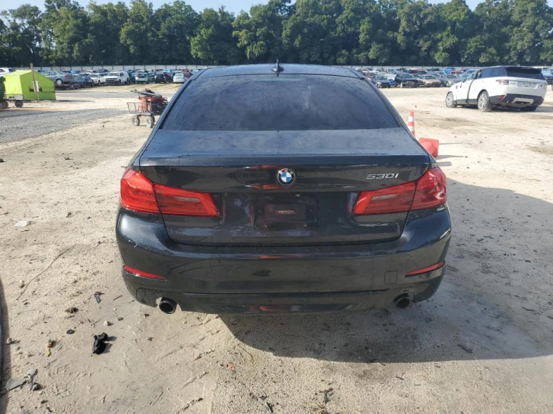 BMW 530 530 XI, снимка 6 - Автомобили и джипове - 47183221