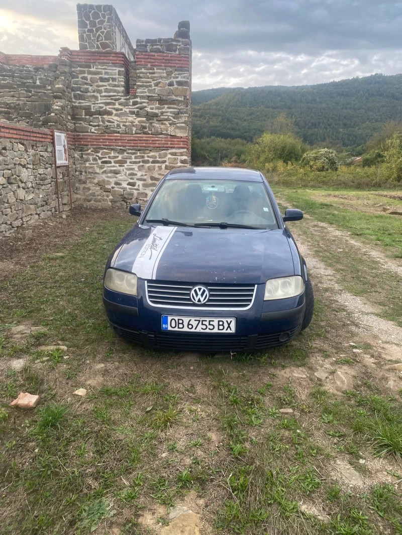 VW Passat 1, 9 tdi, снимка 6 - Автомобили и джипове - 47306558