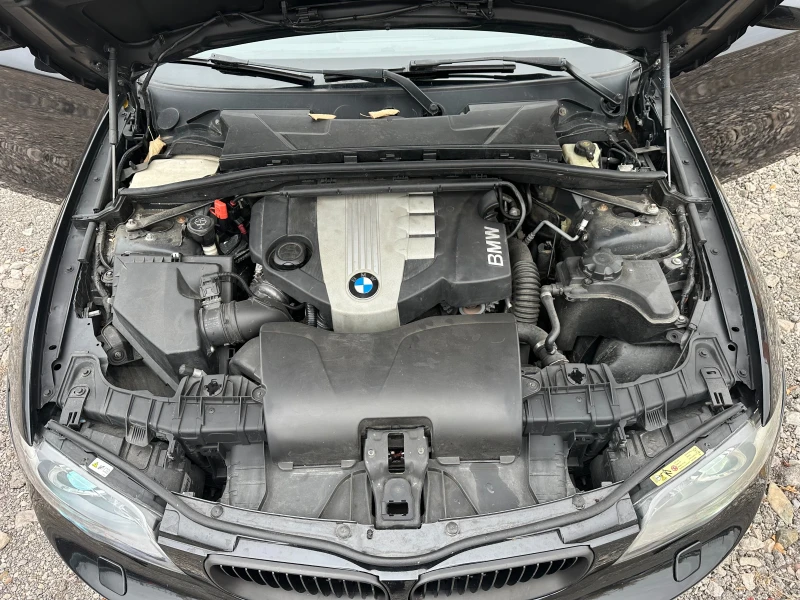 BMW 123 2.3TDI 204kc, снимка 17 - Автомобили и джипове - 47836450