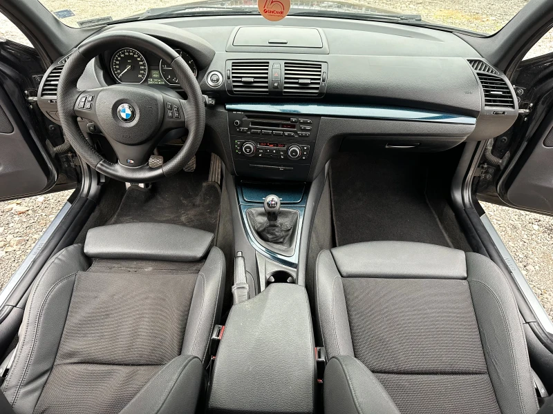 BMW 123 2.3TDI 204kc, снимка 10 - Автомобили и джипове - 47836450