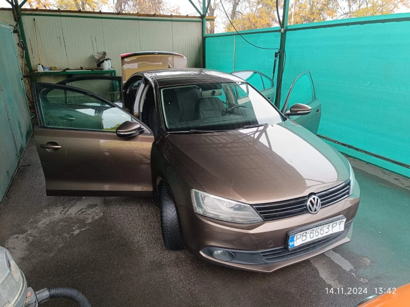 VW Jetta, снимка 1 - Автомобили и джипове - 47973661