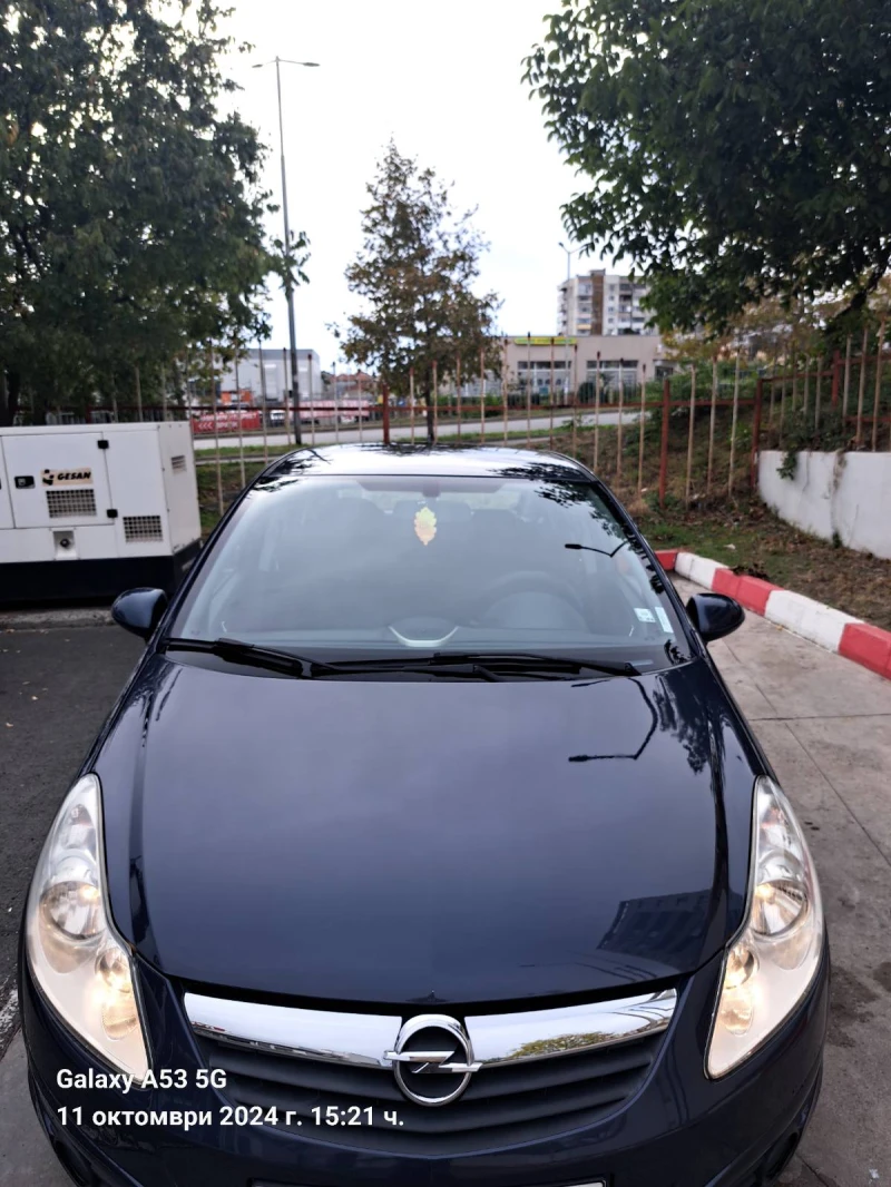 Opel Corsa 1.2 4 цилиндърa, снимка 1 - Автомобили и джипове - 48088666