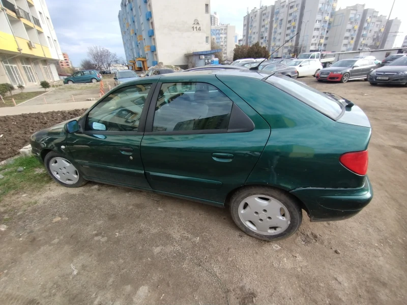 Citroen Xsara Exclusive , снимка 2 - Автомобили и джипове - 48355509