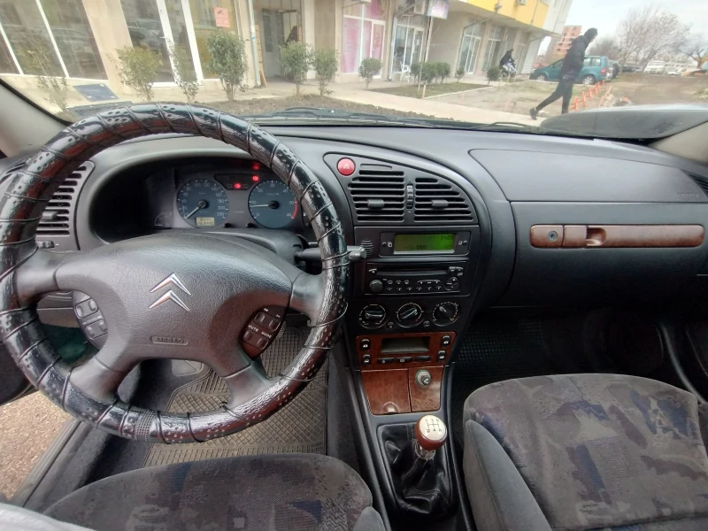 Citroen Xsara Exclusive , снимка 9 - Автомобили и джипове - 48355509