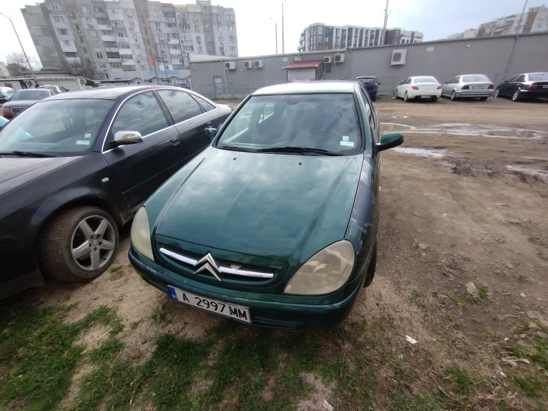 Citroen Xsara Exclusive , снимка 1 - Автомобили и джипове - 48355509