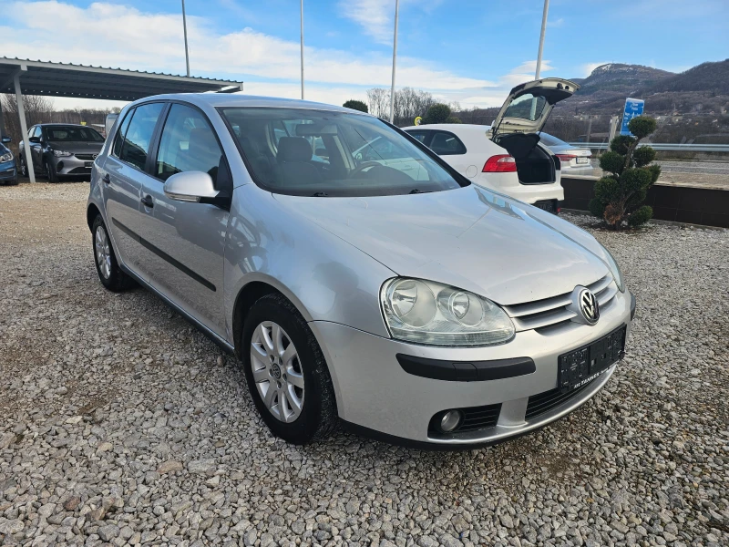 VW Golf 1.9 TDI КЛИМАТРОНИК 105 кс , снимка 7 - Автомобили и джипове - 48440596