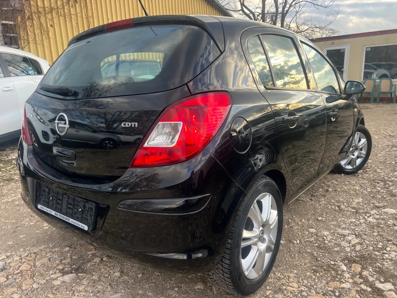 Opel Corsa FACELIFT EURO 5A, снимка 2 - Автомобили и джипове - 48443349