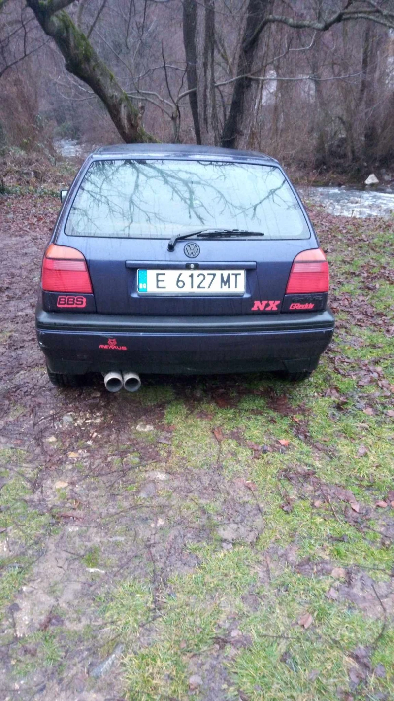 VW Golf, снимка 3 - Автомобили и джипове - 48455015