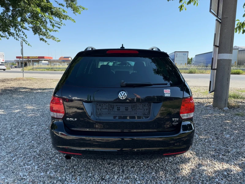VW Golf 1.6 TDI, снимка 5 - Автомобили и джипове - 48471609