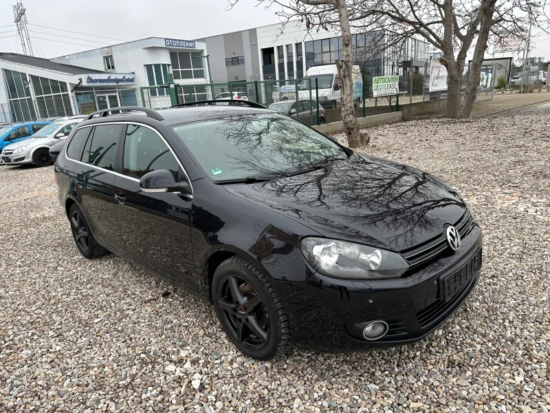 VW Golf 1.6 TDI, снимка 2 - Автомобили и джипове - 48471609