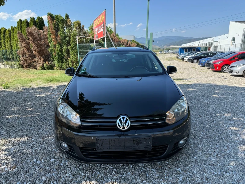 VW Golf 1.6 TDI, снимка 2 - Автомобили и джипове - 48471609