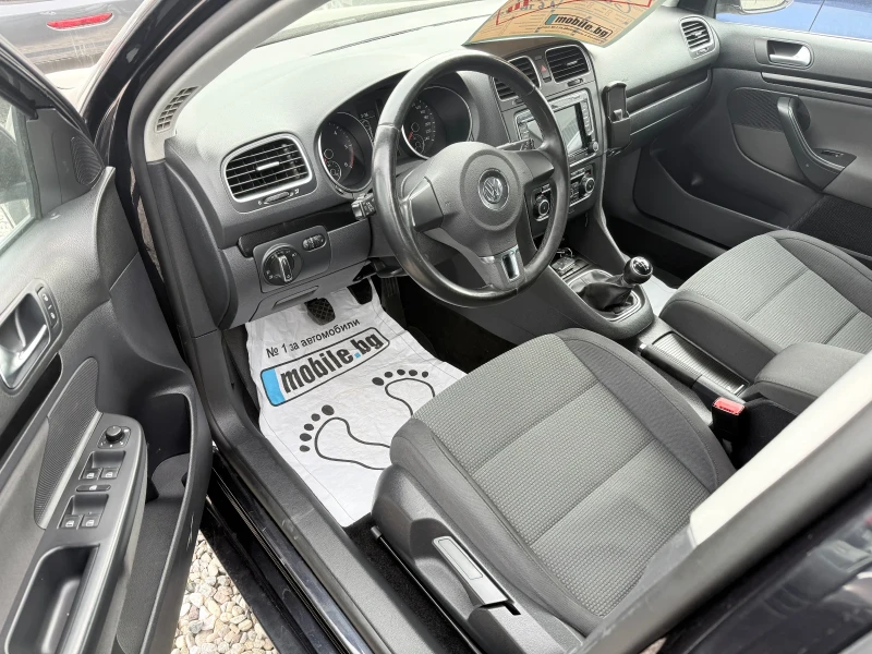 VW Golf 1.6 TDI, снимка 7 - Автомобили и джипове - 48471609