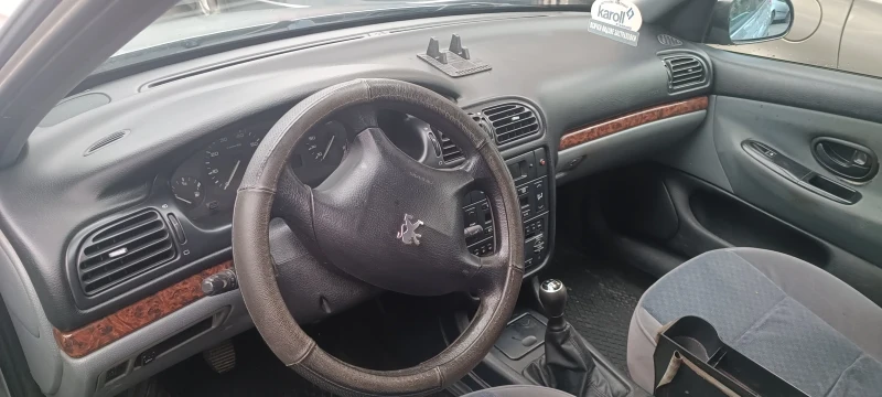 Peugeot 406, снимка 10 - Автомобили и джипове - 48697496