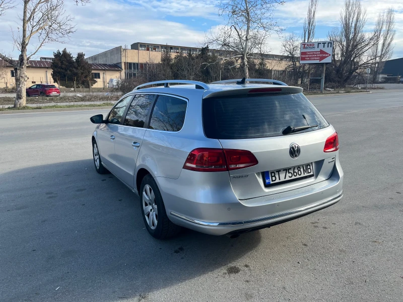 VW Passat 1.6TDI, снимка 4 - Автомобили и джипове - 48926299