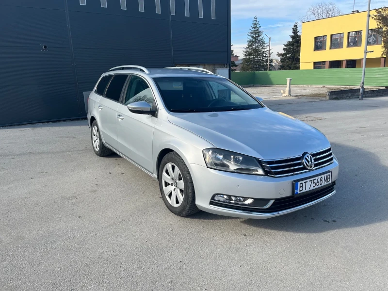 VW Passat 1.6TDI, снимка 2 - Автомобили и джипове - 48926299