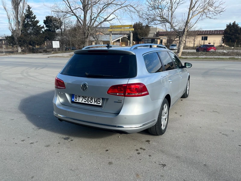 VW Passat 1.6TDI, снимка 3 - Автомобили и джипове - 48926299