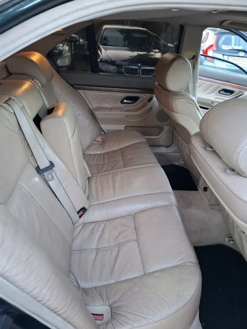 BMW 728 Газов инжекцион, снимка 16 - Автомобили и джипове - 48954946