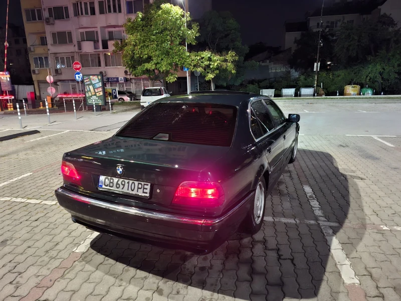 BMW 728 Газов инжекцион, снимка 7 - Автомобили и джипове - 49546494