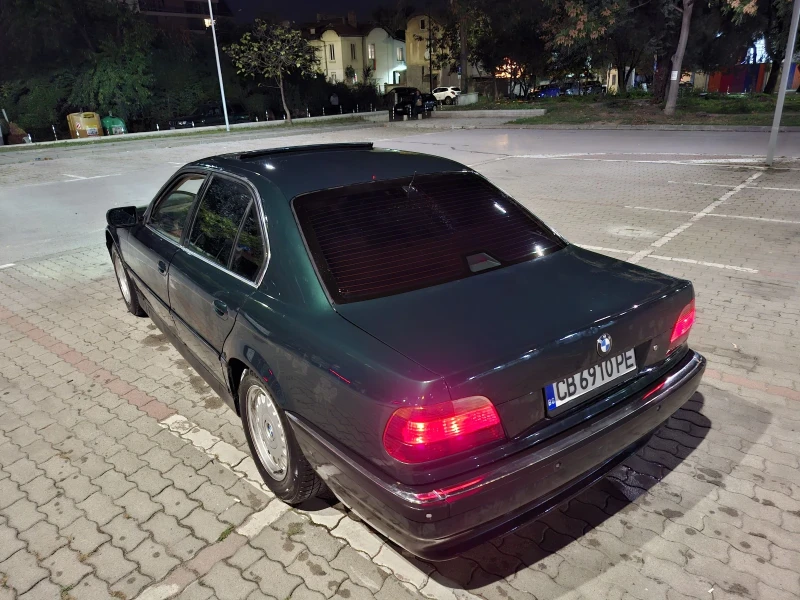 BMW 728 Газов инжекцион, снимка 4 - Автомобили и джипове - 48954946