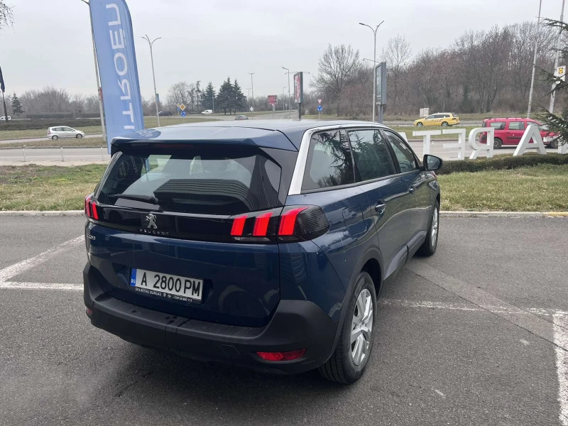 Peugeot 5008, снимка 3 - Автомобили и джипове - 49289075