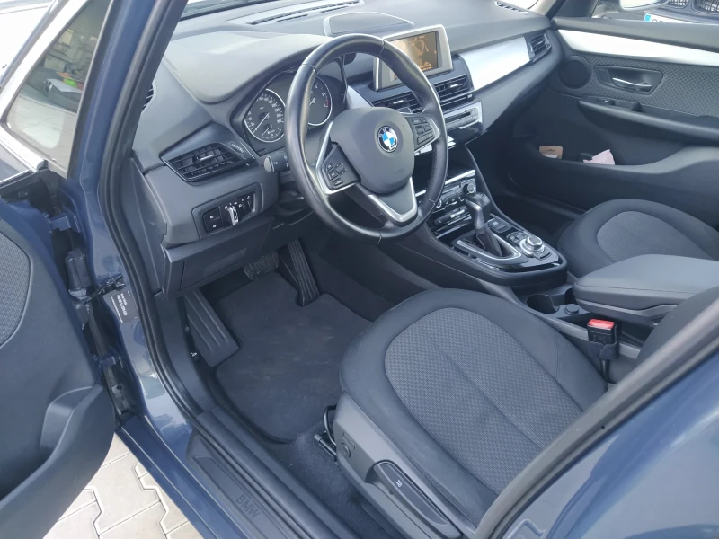 BMW 2 Active Tourer 1.8D F45 Подгрев, снимка 9 - Автомобили и джипове - 49423607