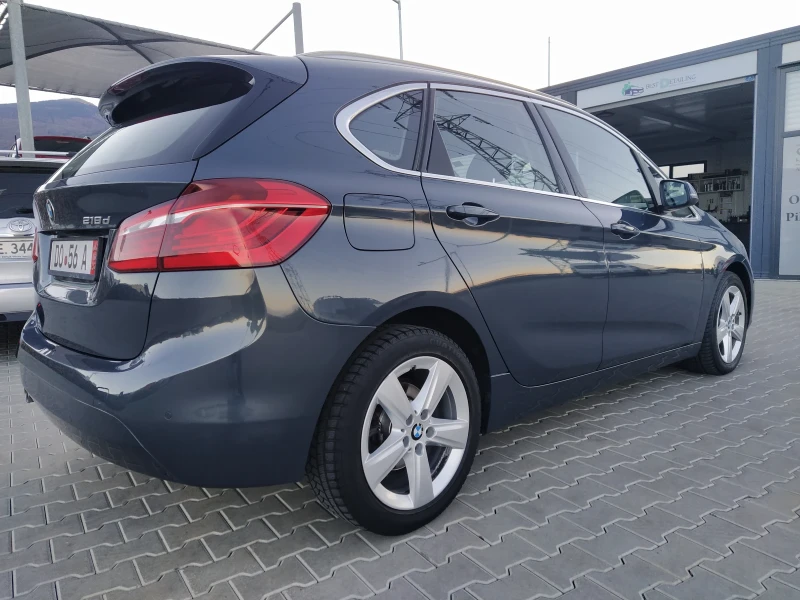 BMW 2 Active Tourer 1.8D F45 Подгрев, снимка 4 - Автомобили и джипове - 49423607