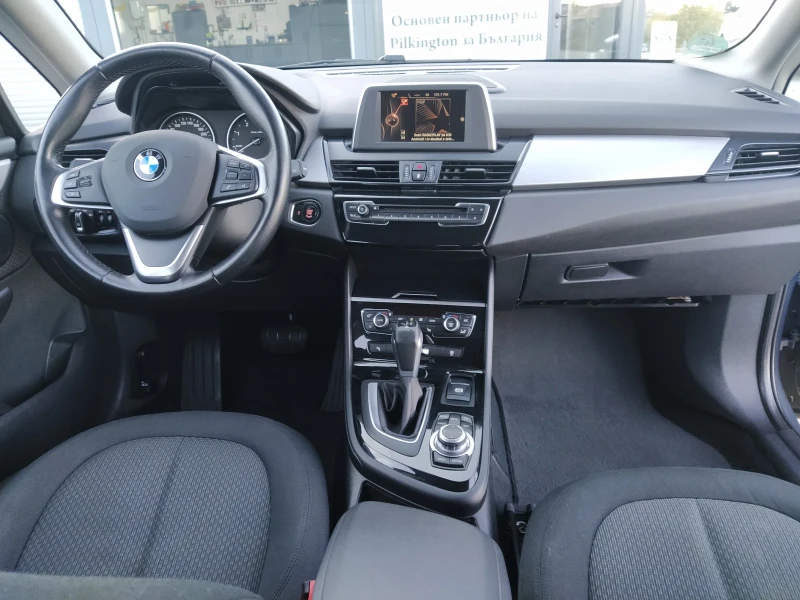 BMW 2 Active Tourer 1.8D F45 Подгрев, снимка 13 - Автомобили и джипове - 49423607