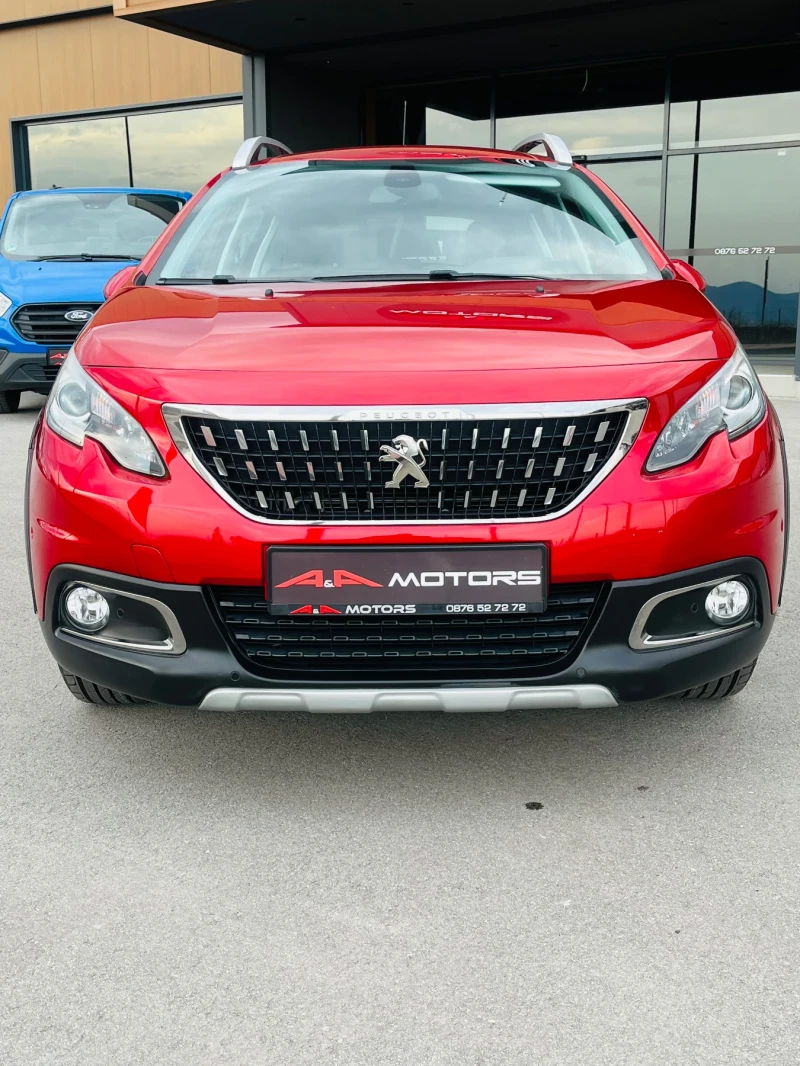 Peugeot 2008 1, 2i;110к.с.;87.000km, снимка 6 - Автомобили и джипове - 49464519