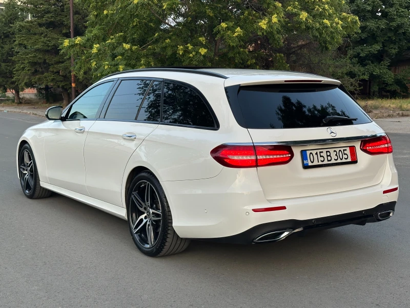 Mercedes-Benz E 220 d AMG PREMIUM PLUS, снимка 6 - Автомобили и джипове - 50884696