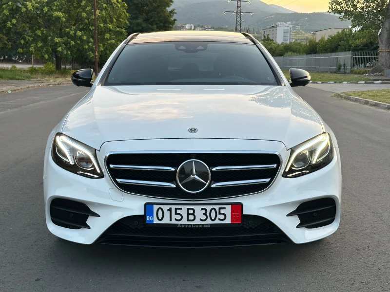 Mercedes-Benz E 220 d AMG PREMIUM PLUS, снимка 2 - Автомобили и джипове - 50884696