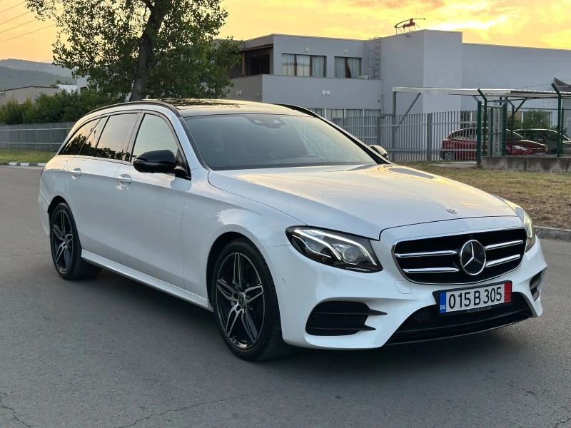 Mercedes-Benz E 220 d AMG PREMIUM PLUS, снимка 3 - Автомобили и джипове - 50884696