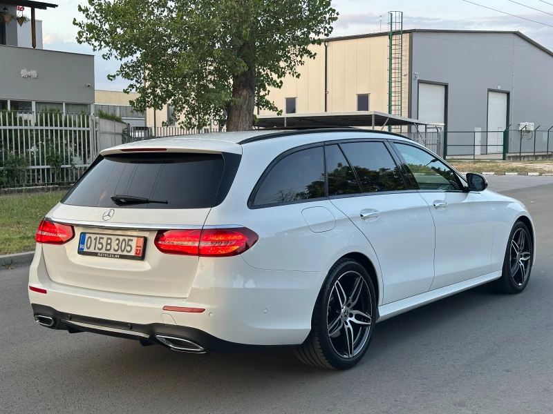 Mercedes-Benz E 220 d AMG PREMIUM PLUS, снимка 5 - Автомобили и джипове - 50884696