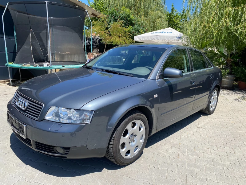 Audi A4 2.5 tdi 180к.с