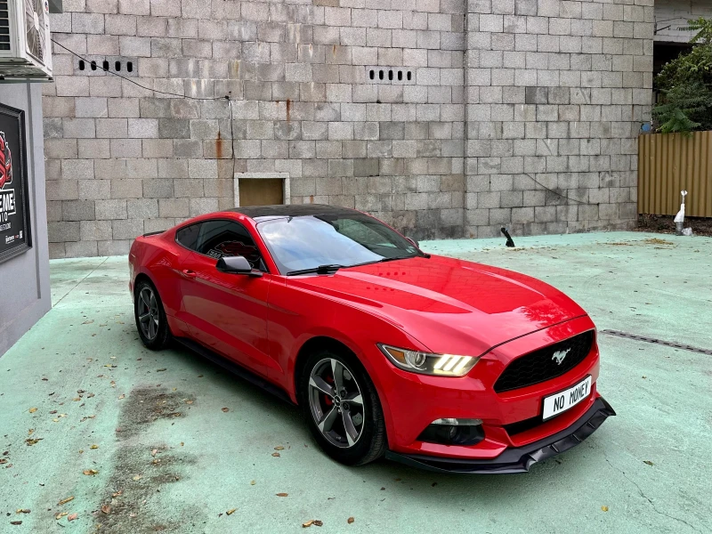 Ford Mustang 3.7 Автоматик, снимка 6 - Автомобили и джипове - 52777500